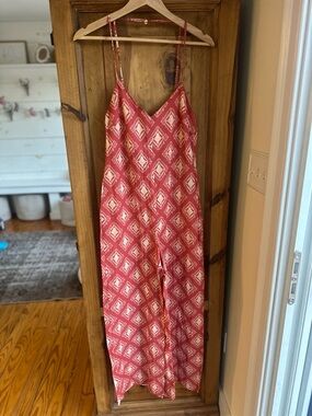 ZARA Boho Jami Jumpsuit Small